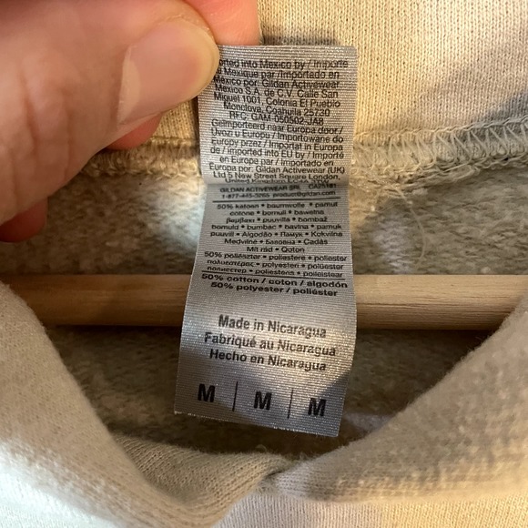 Winnie The Pooh Athletic Sweatshirt Hoodie Nike Logo Size Medium - Picture 8 of 13